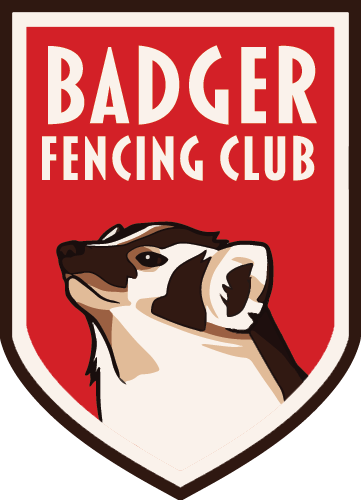 Badge Fencing Club logo